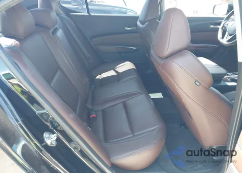 2015 Acura Tlx z USA, uszkodzony, nr VIN 19UUB1F32FA016093